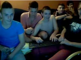 The Turkish Boy Party